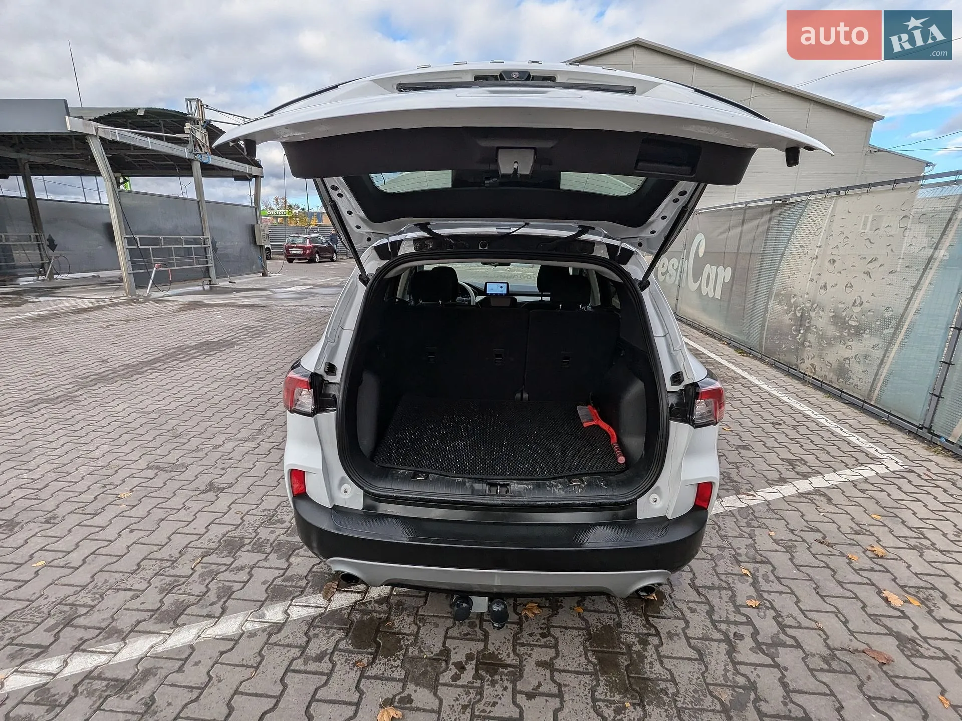 2021 Ford Escape - мініатюра 5
