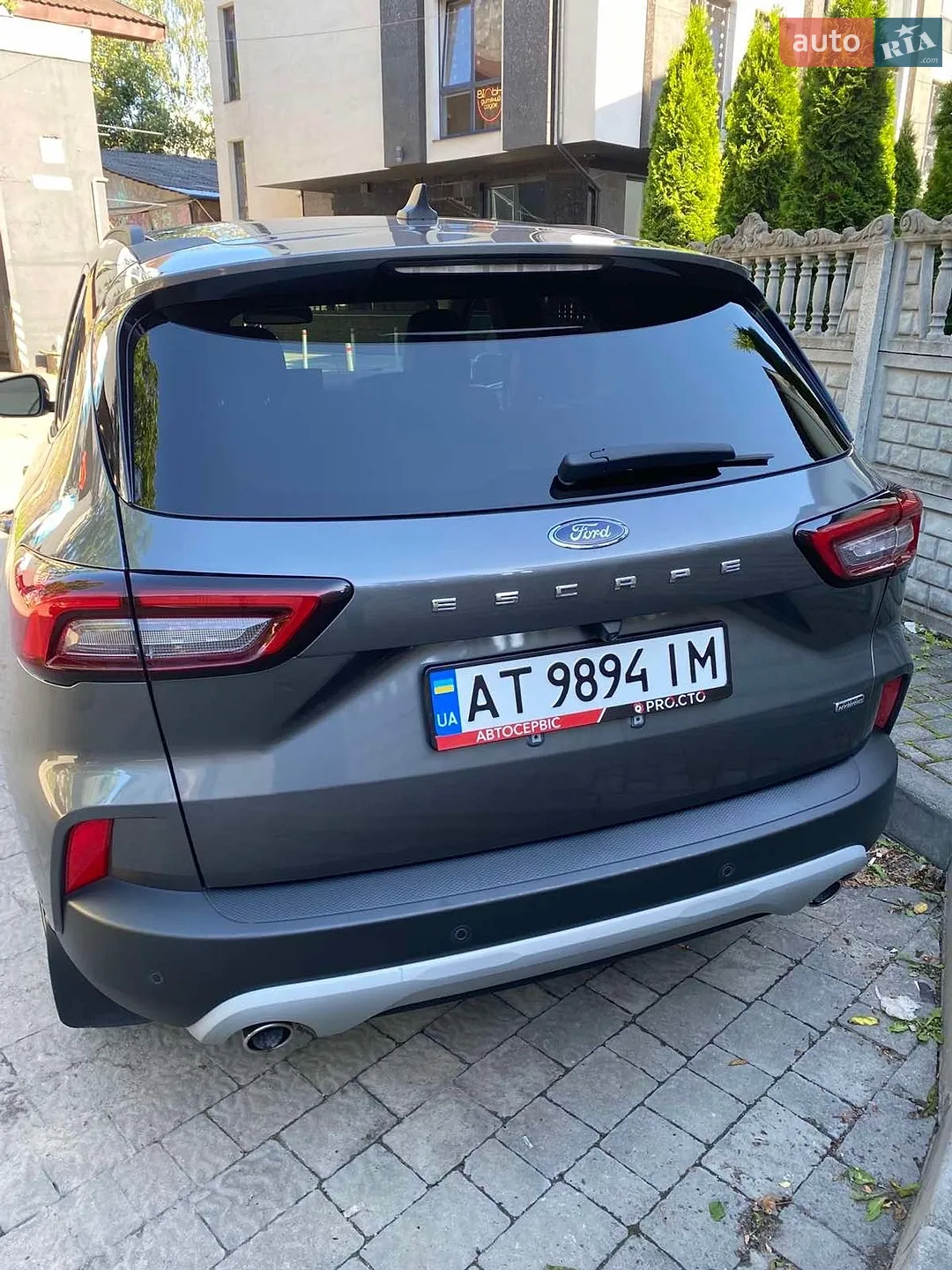 2023 Ford Escape - мініатюра 8