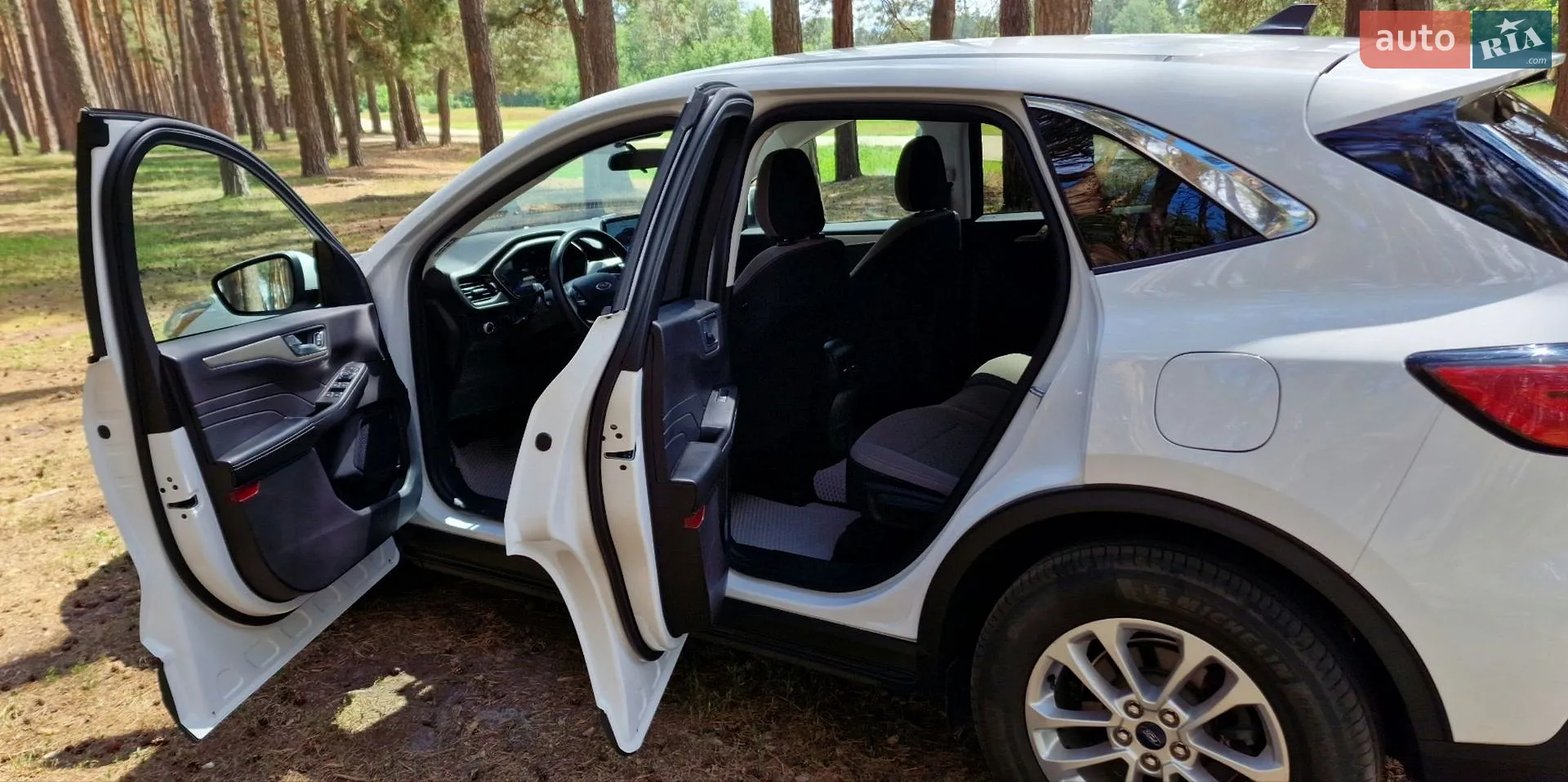 2021 Ford Escape - мініатюра 5