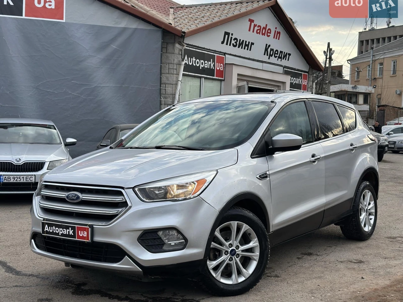 2015 Ford Escape - мініатюра 20