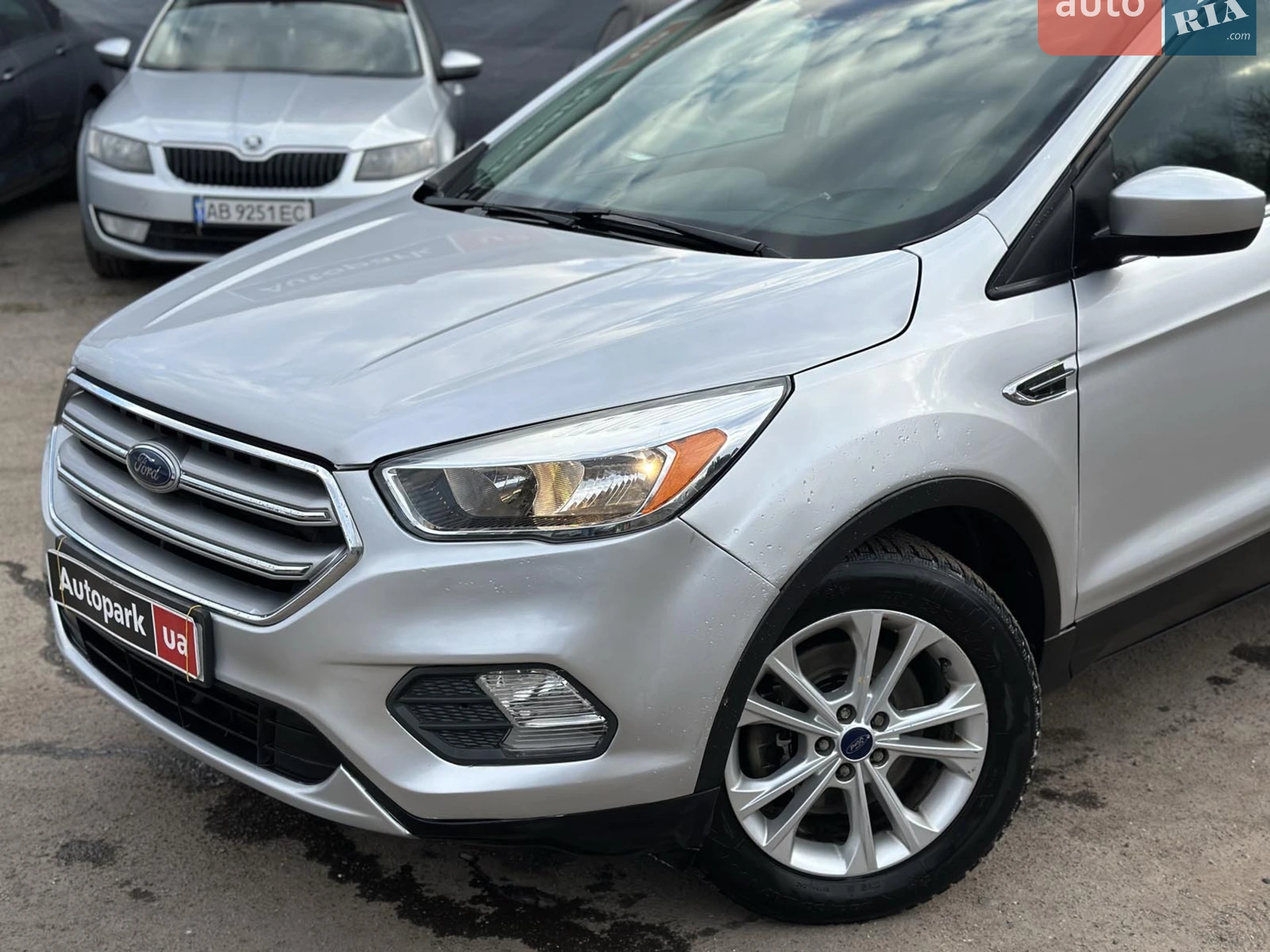 2016 Ford Escape - мініатюра 4