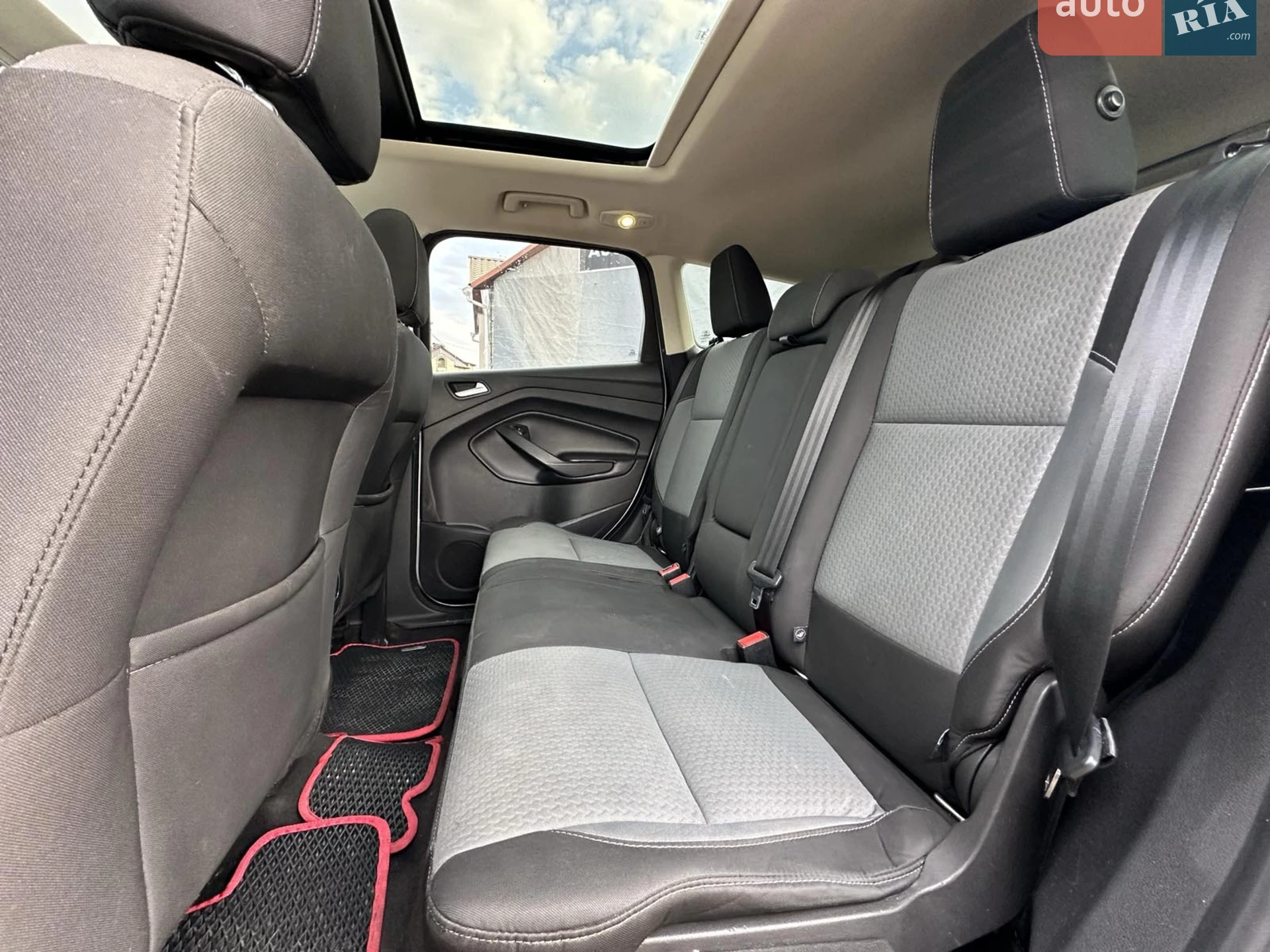 2016 Ford Escape - мініатюра 9