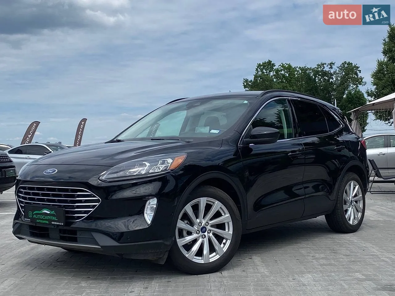 2022 Ford Escape - мініатюра 39
