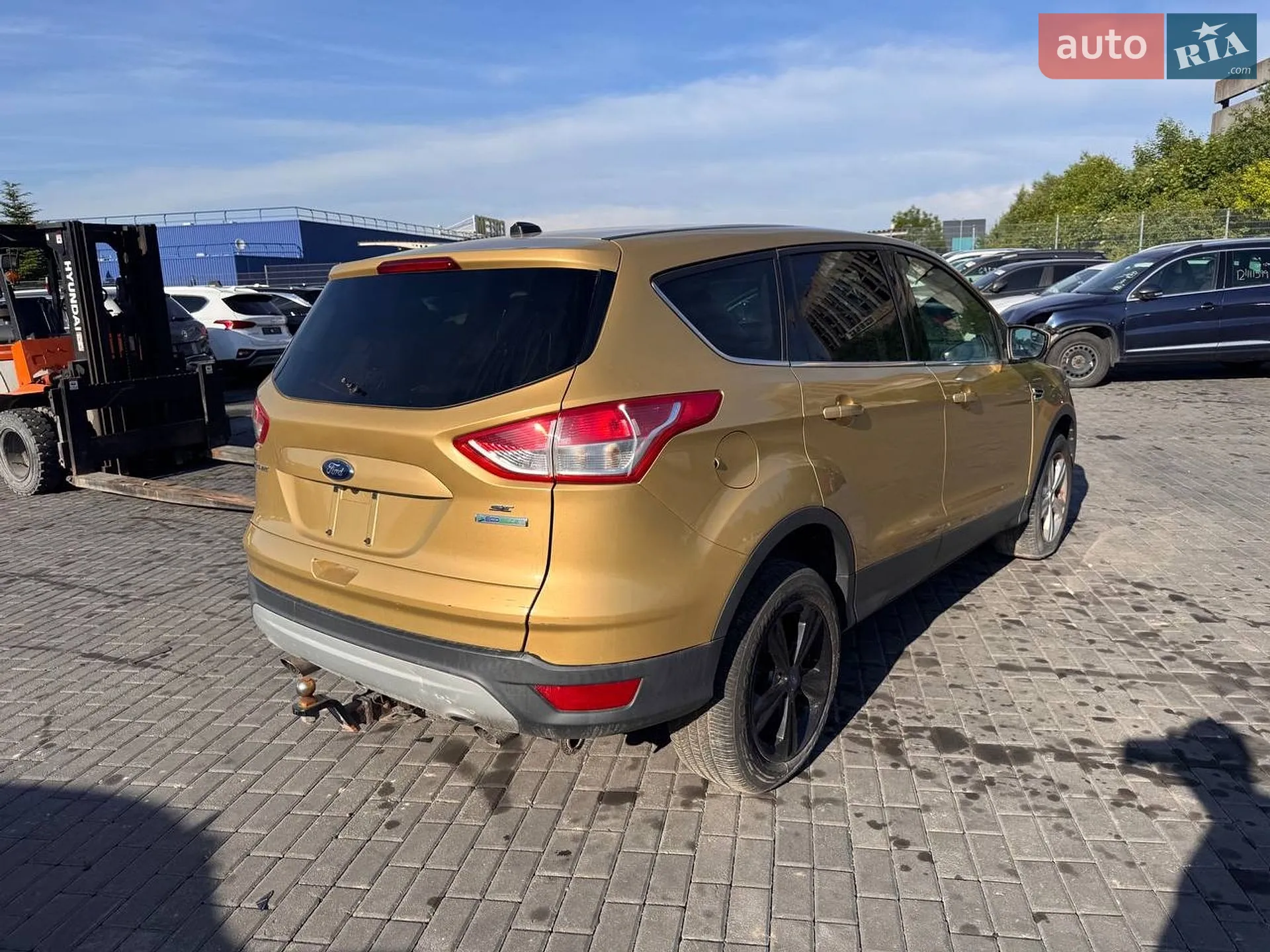 2014 Ford Escape - мініатюра 5