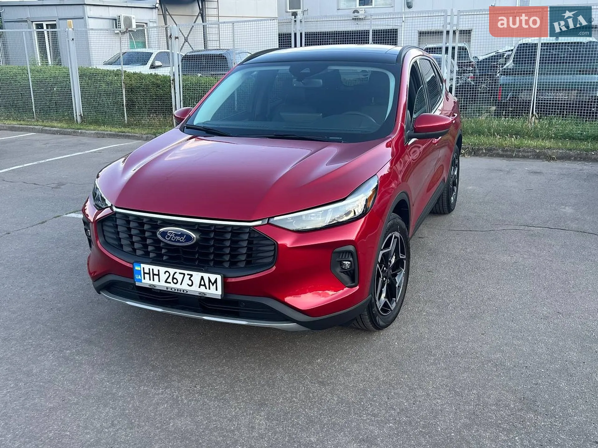 2025 Ford Escape - мініатюра 3