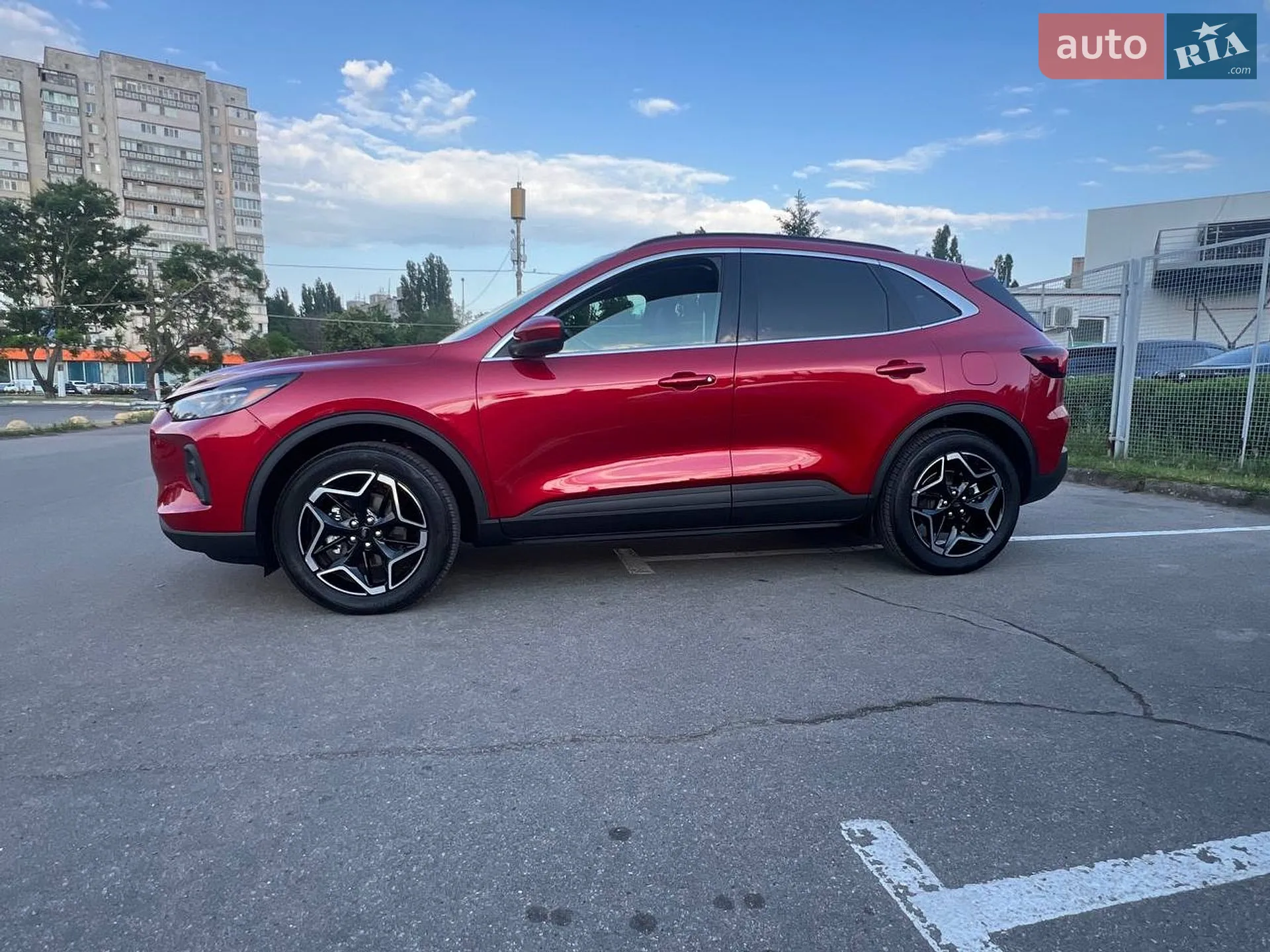 2025 Ford Escape - мініатюра 7