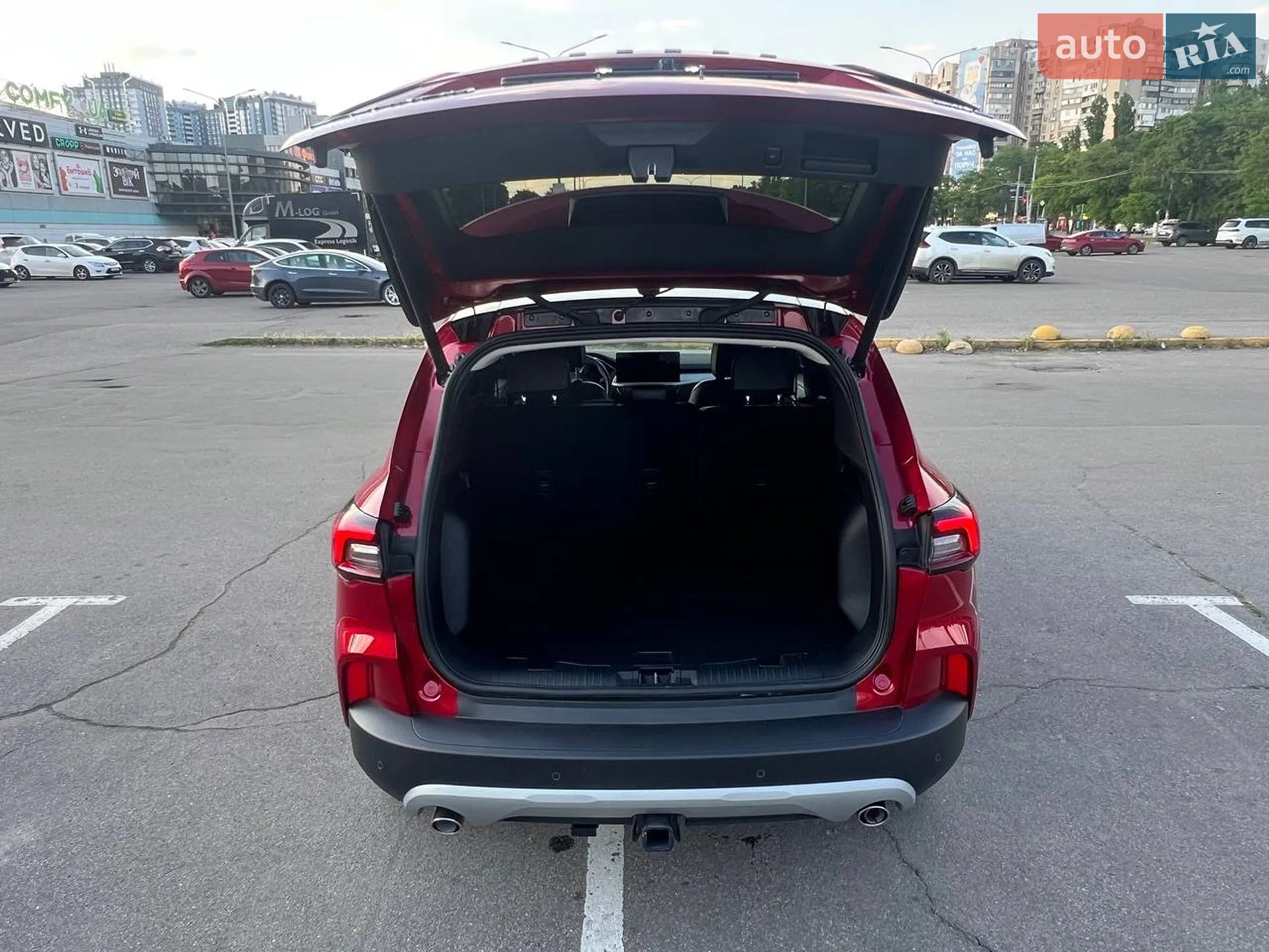 2025 Ford Escape - мініатюра 14