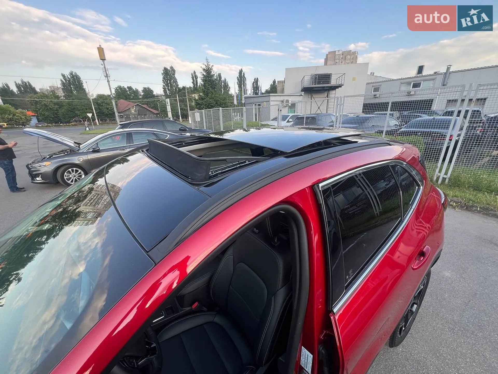 2025 Ford Escape - мініатюра 32