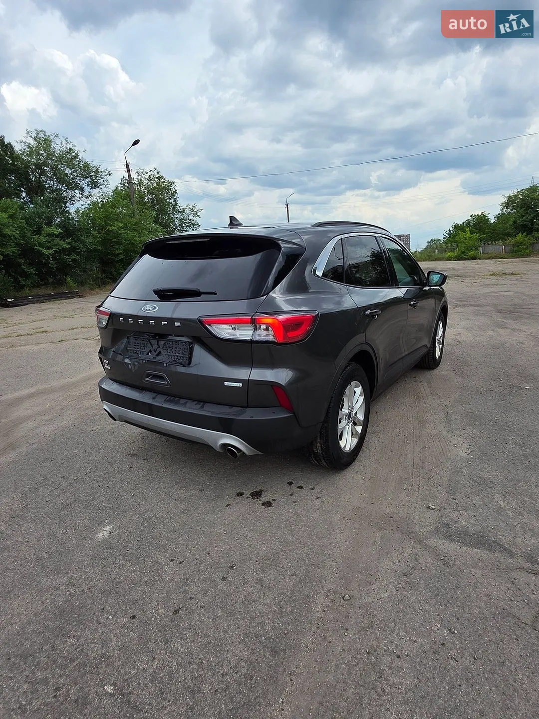 2020 Ford Escape - мініатюра 10