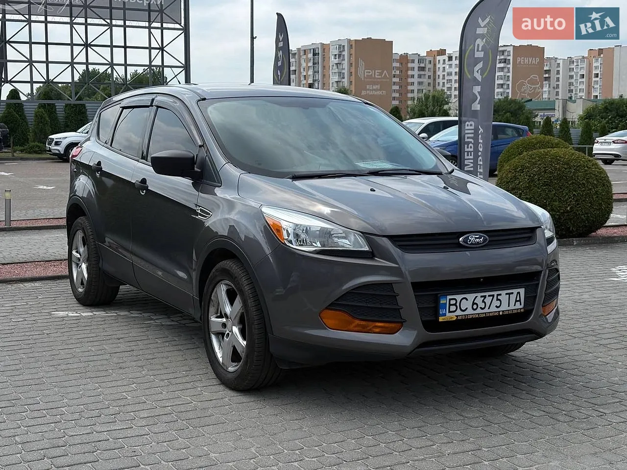 2013 Ford Escape - мініатюра 17