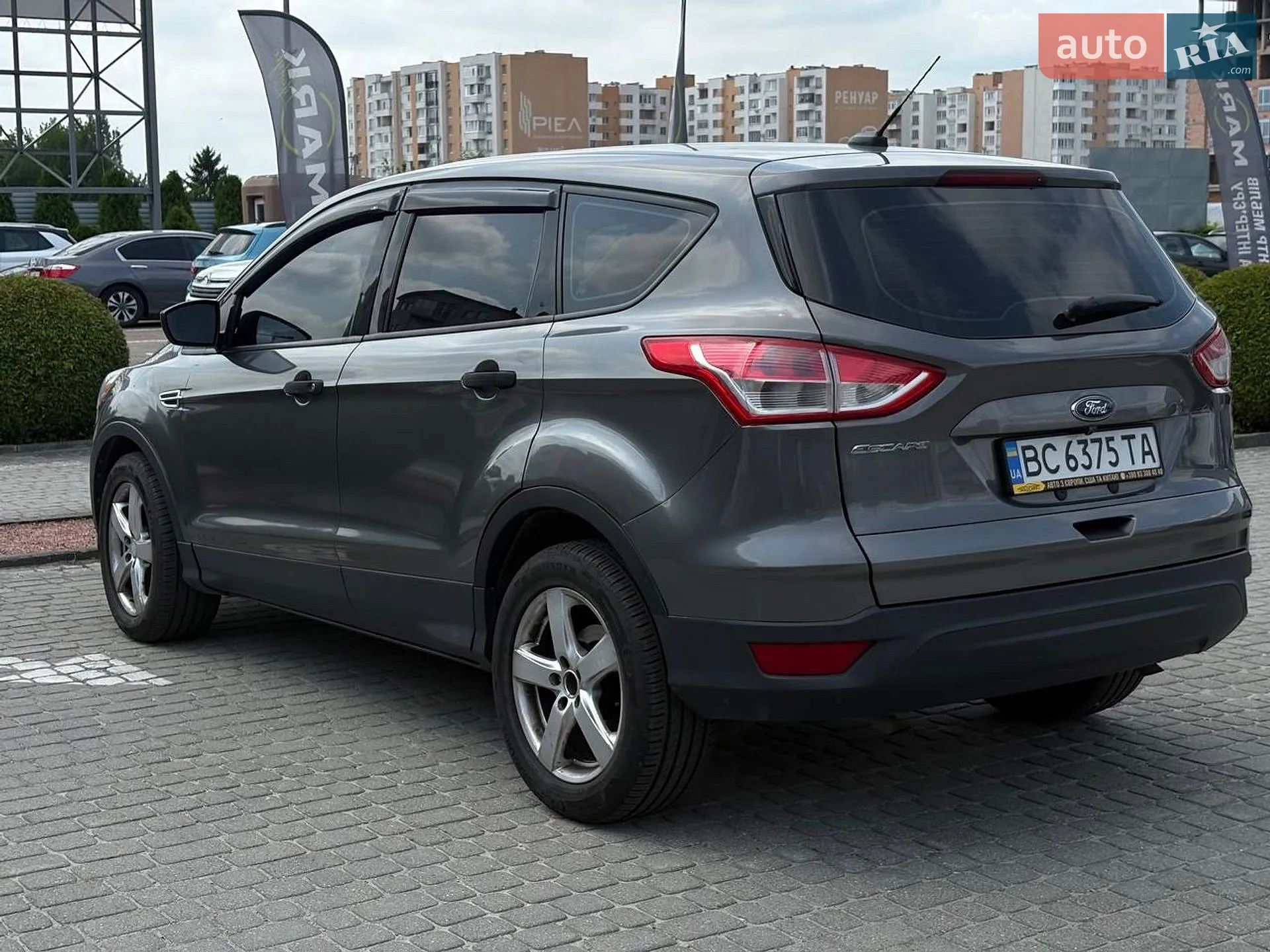 2013 Ford Escape - мініатюра 8