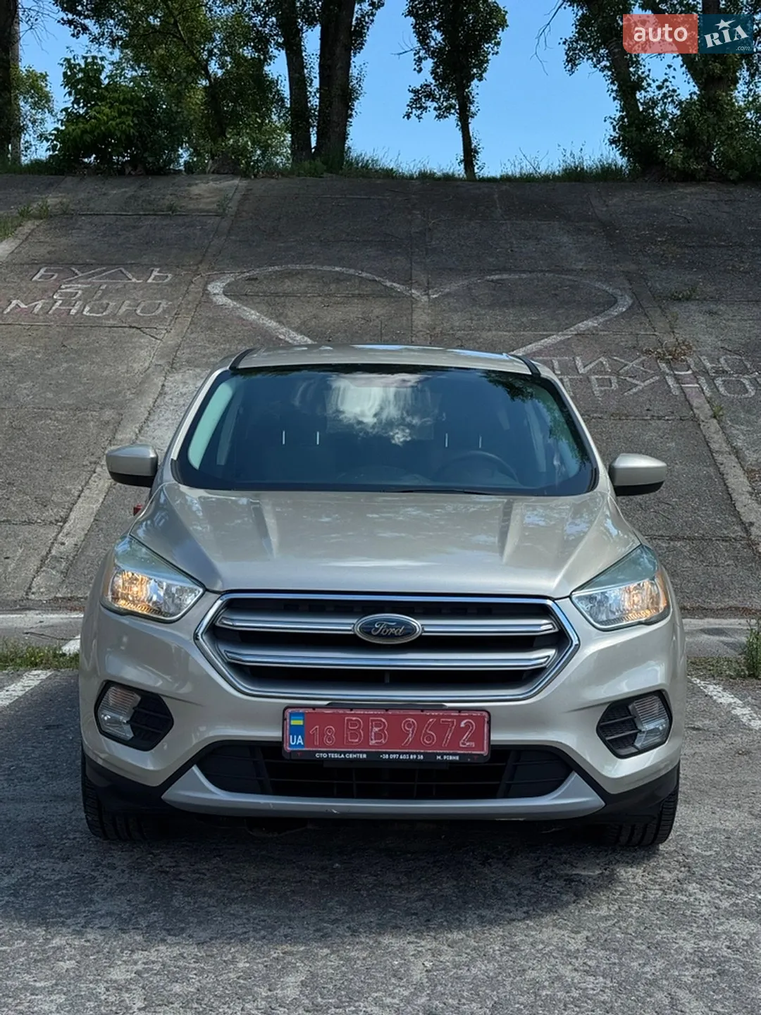 2017 Ford Escape - мініатюра 3