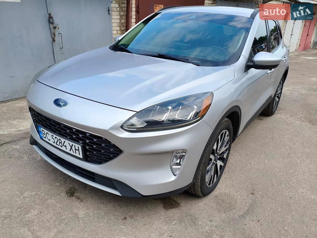 2020 Ford Escape - мініатюра 39