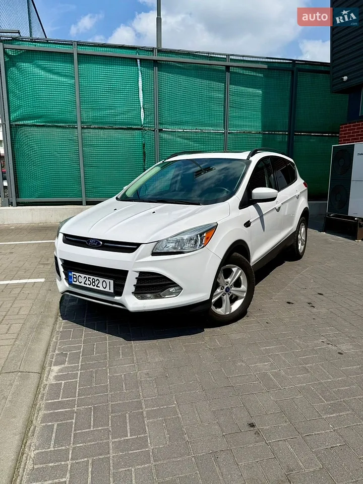 2016 Ford Escape - мініатюра 11