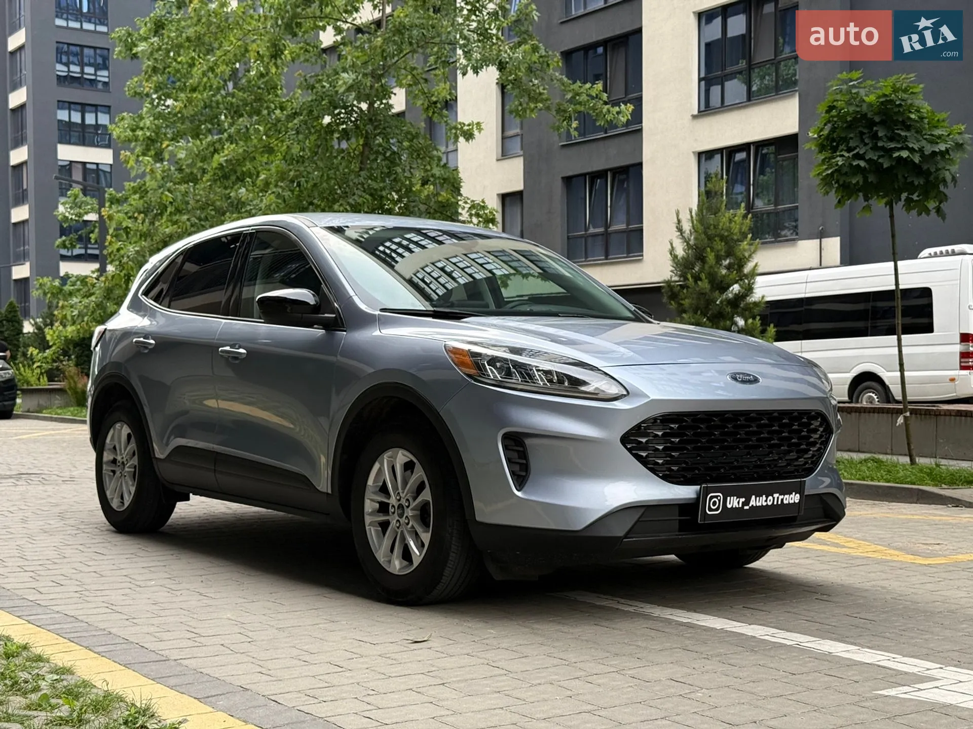2022 Ford Escape - мініатюра 3
