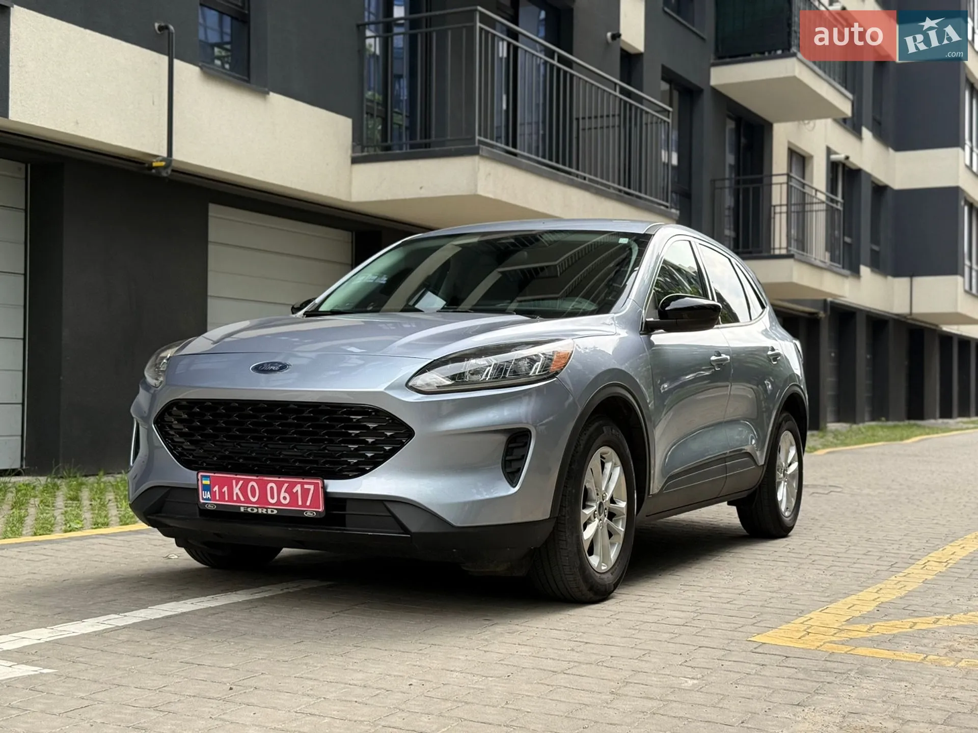 2022 Ford Escape - мініатюра 7