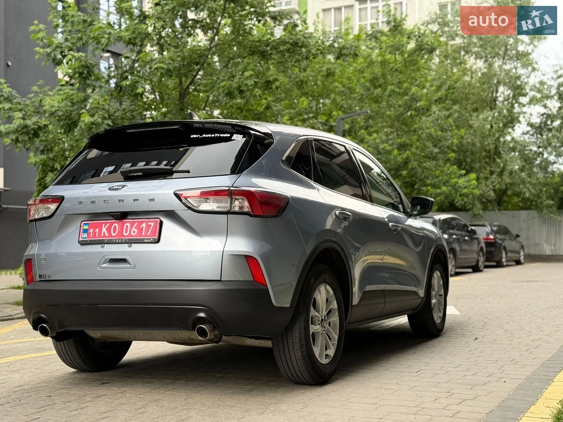 2022 Ford Escape - мініатюра 13