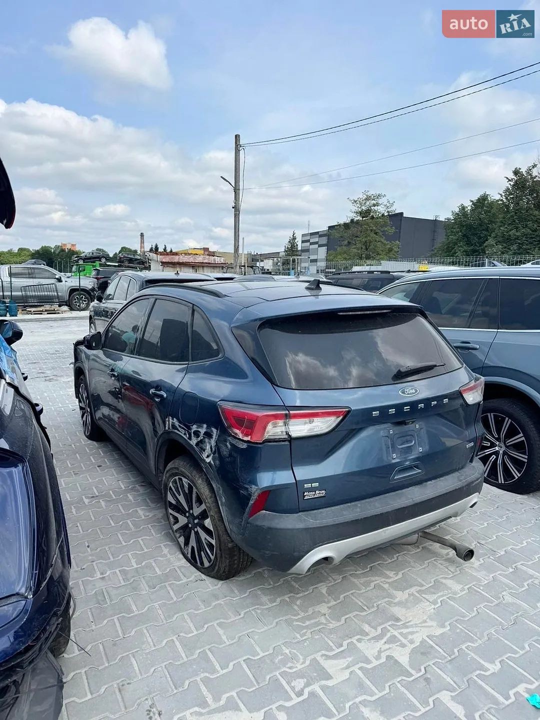 2020 Ford Escape - мініатюра 18