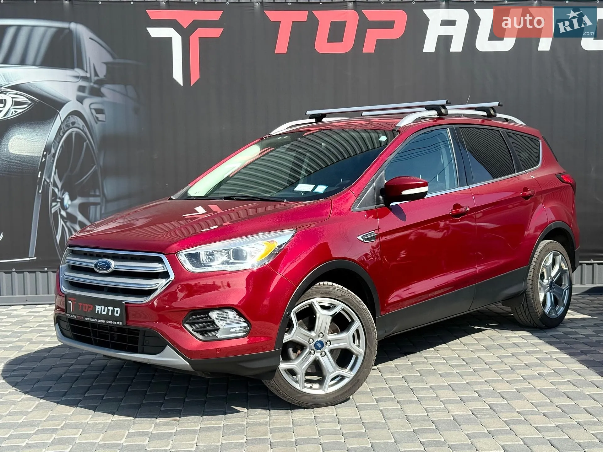 2019 Ford Escape - мініатюра 3