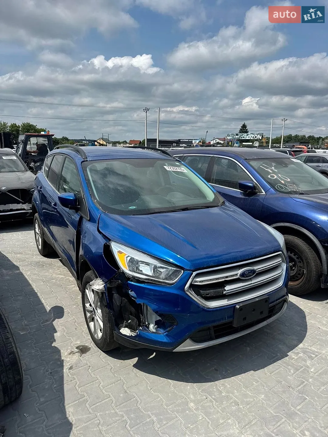2017 Ford Escape - мініатюра 15