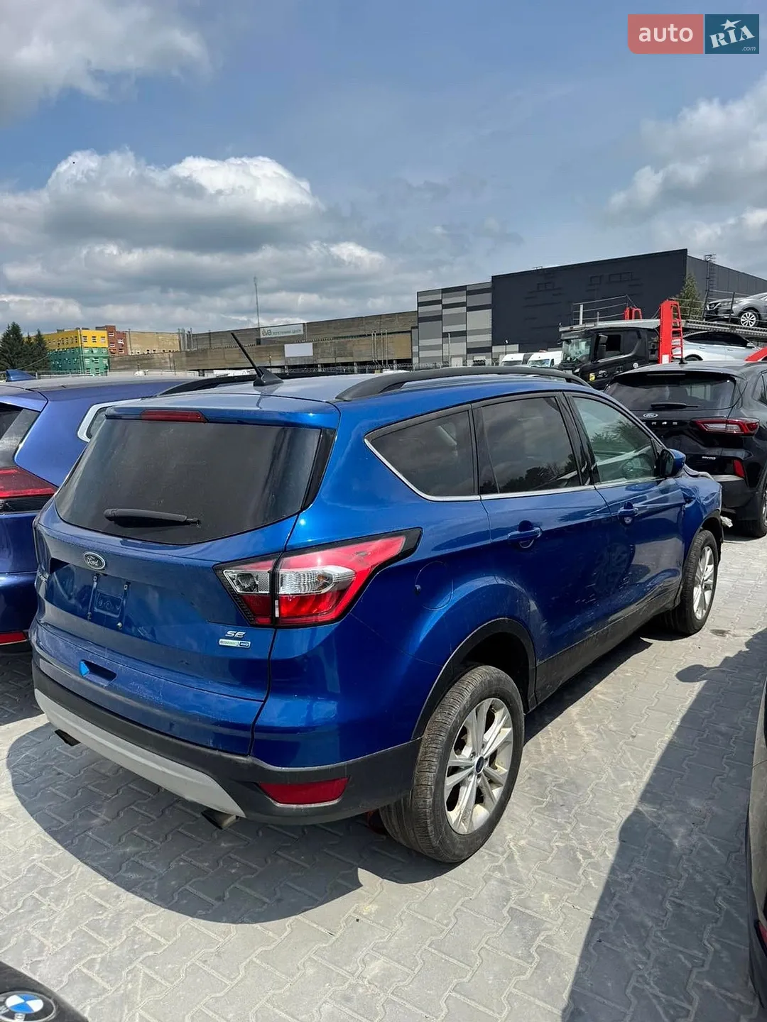 2017 Ford Escape - мініатюра 18