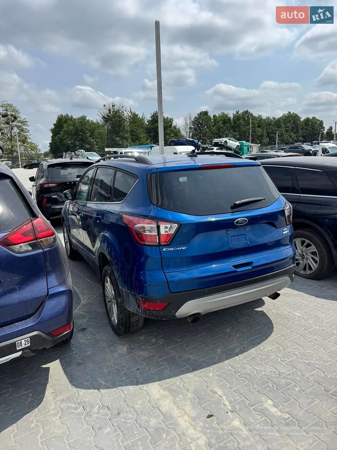 2017 Ford Escape - мініатюра 19