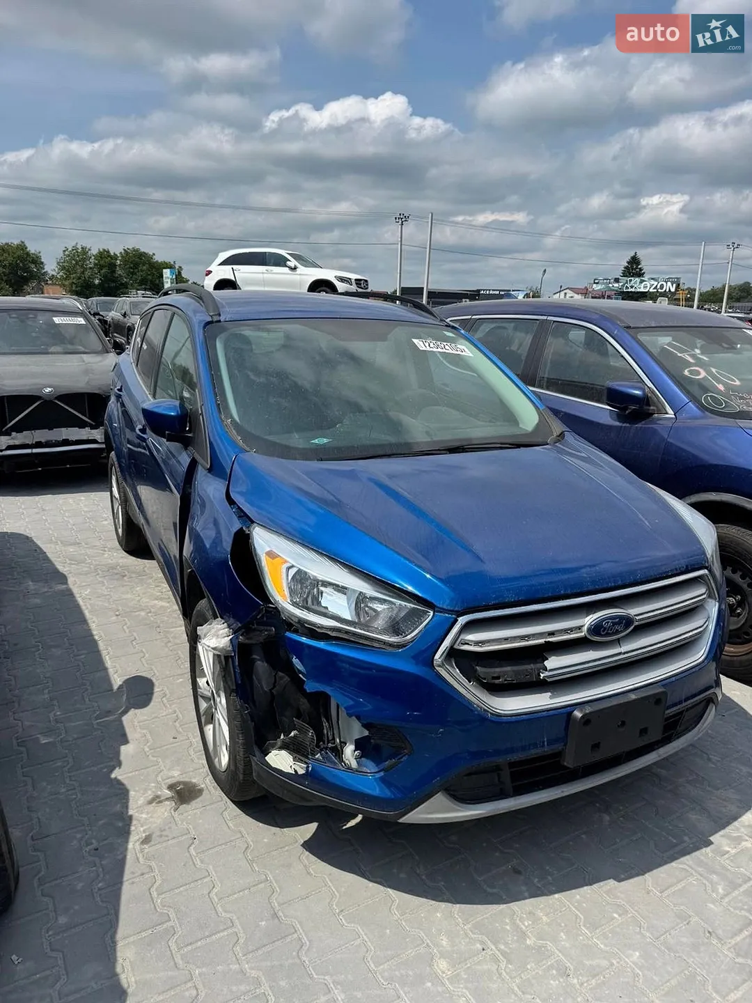 2017 Ford Escape - мініатюра 20