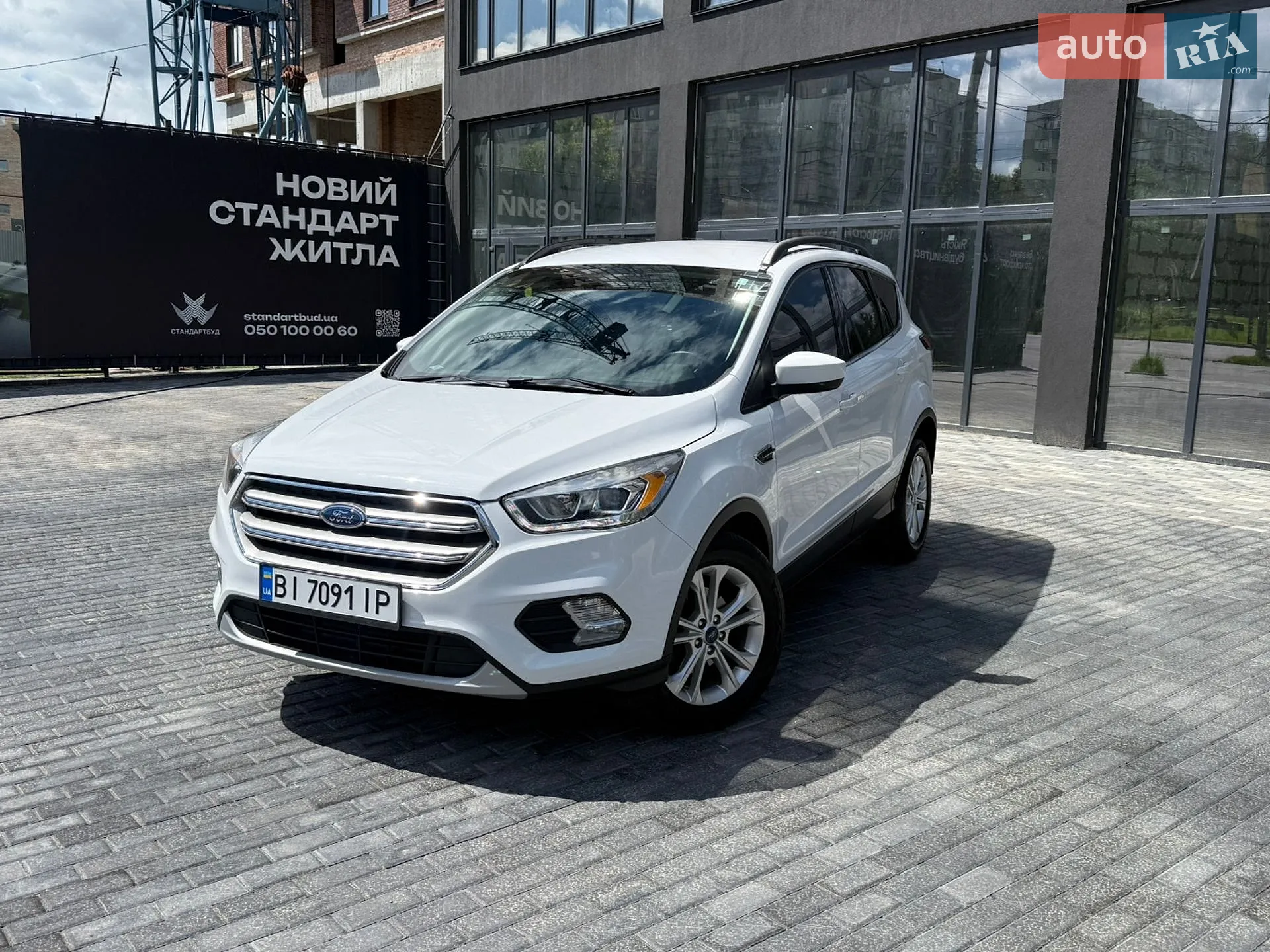 2019 Ford Escape - мініатюра 2