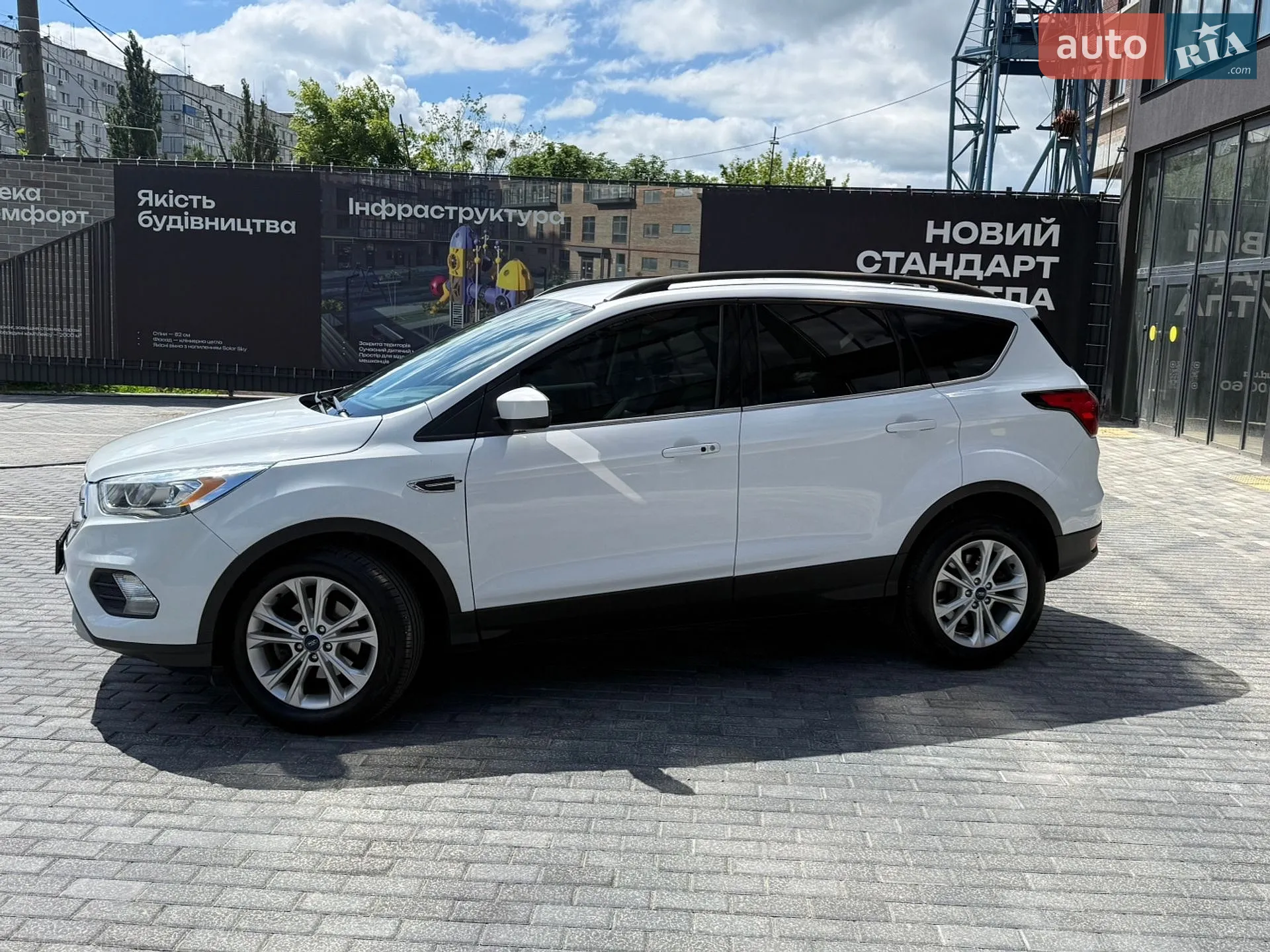 2019 Ford Escape - мініатюра 5