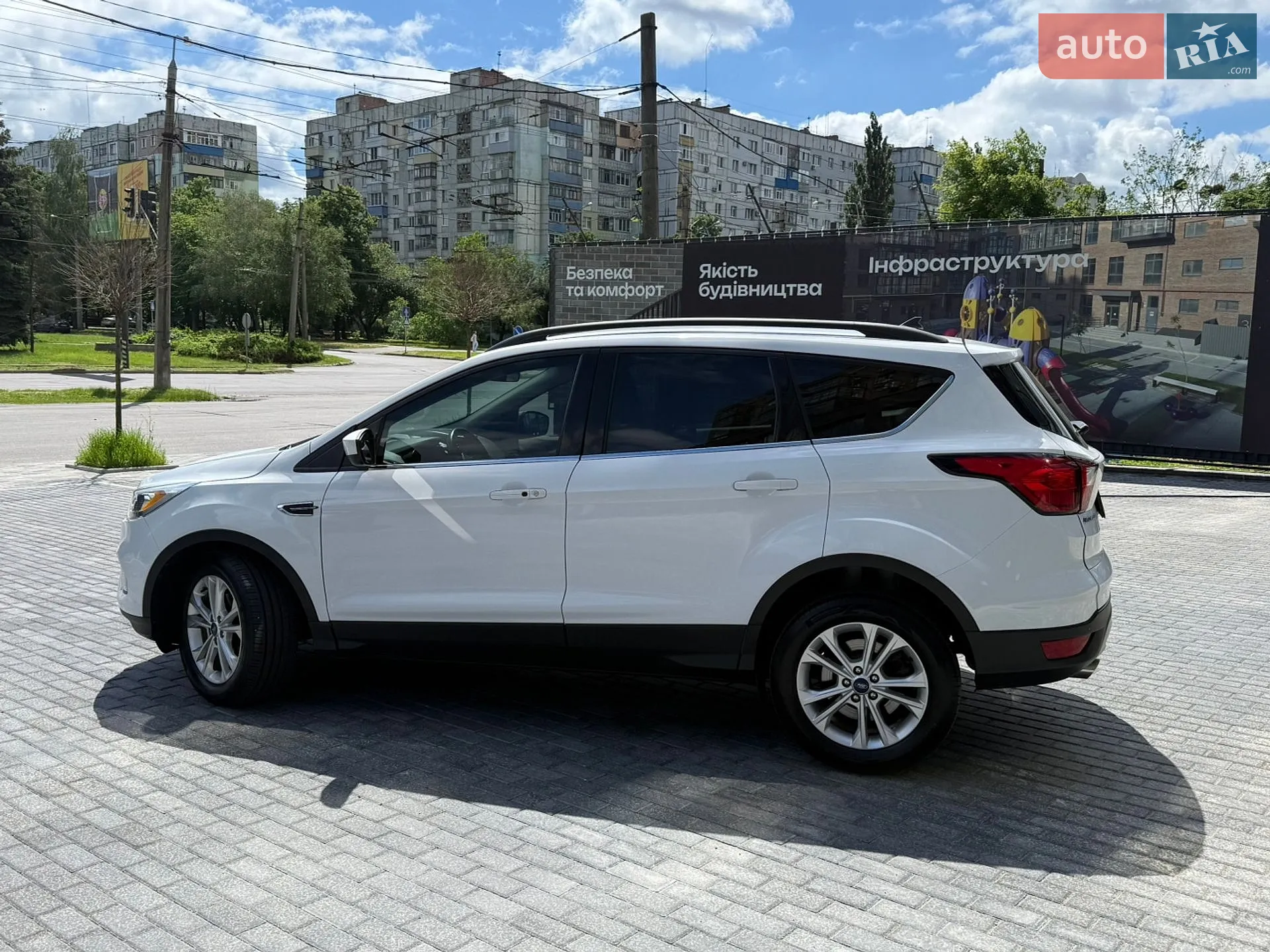 2019 Ford Escape - мініатюра 6