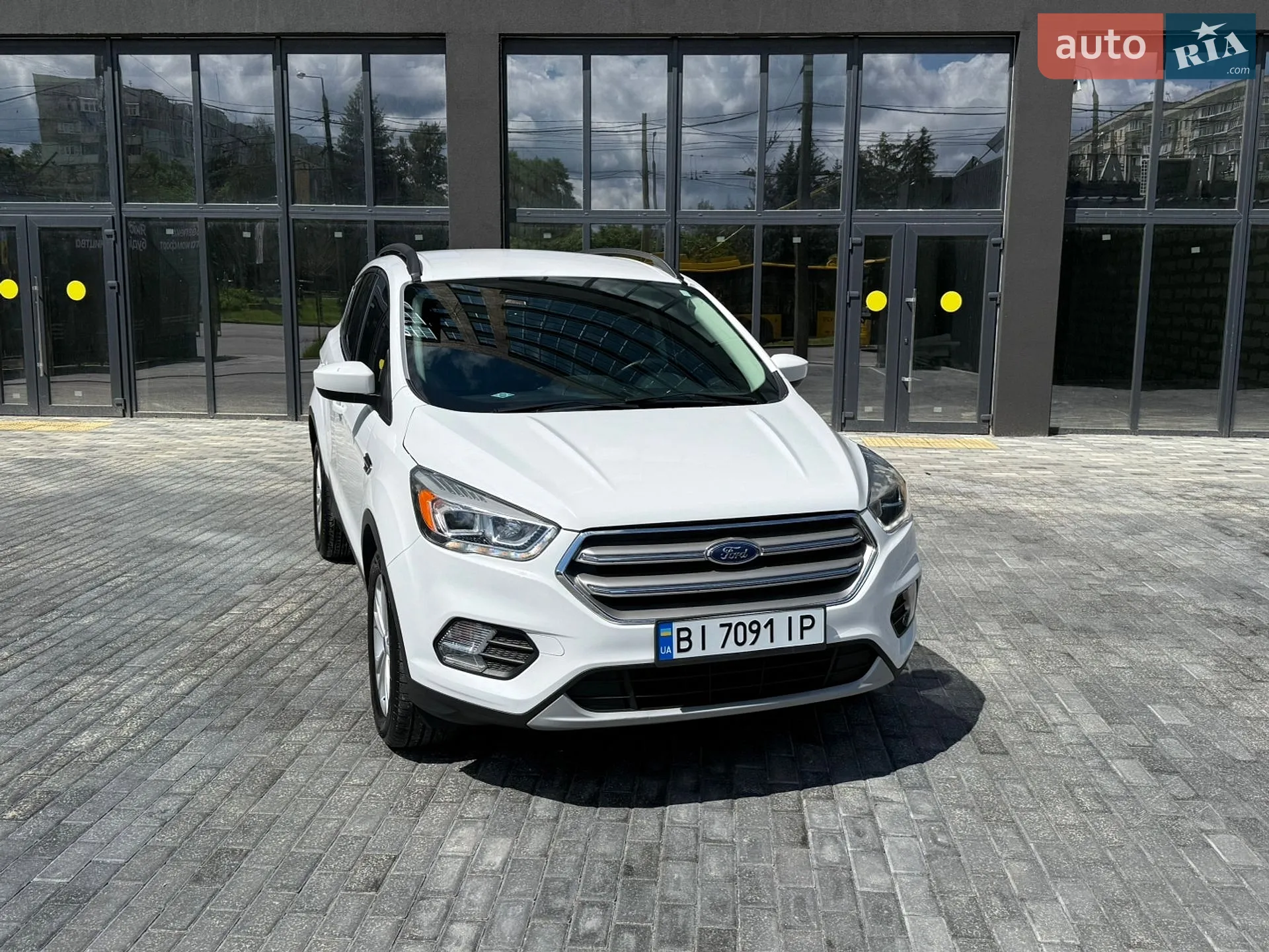 2019 Ford Escape - мініатюра 15