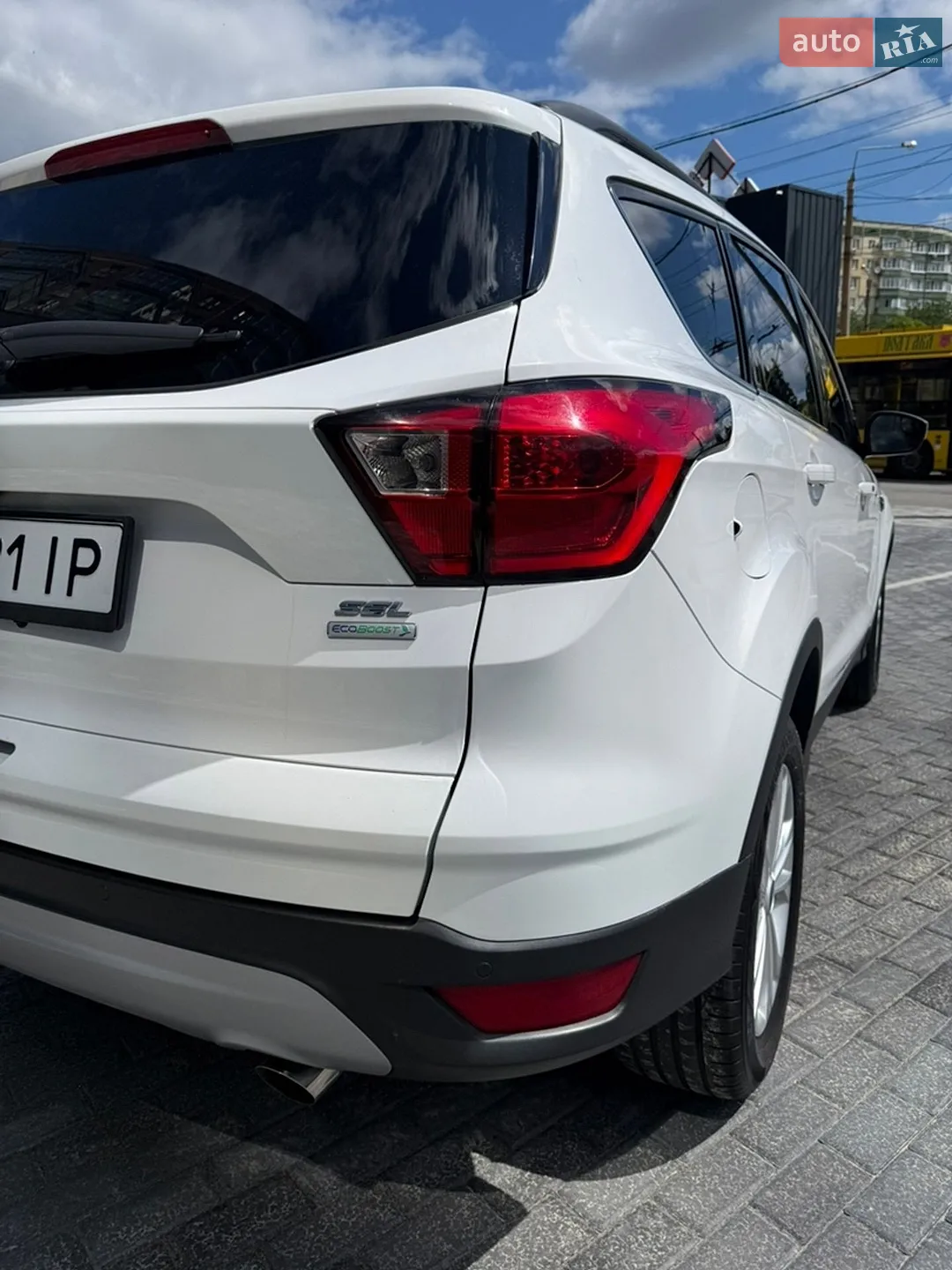 2019 Ford Escape - мініатюра 18