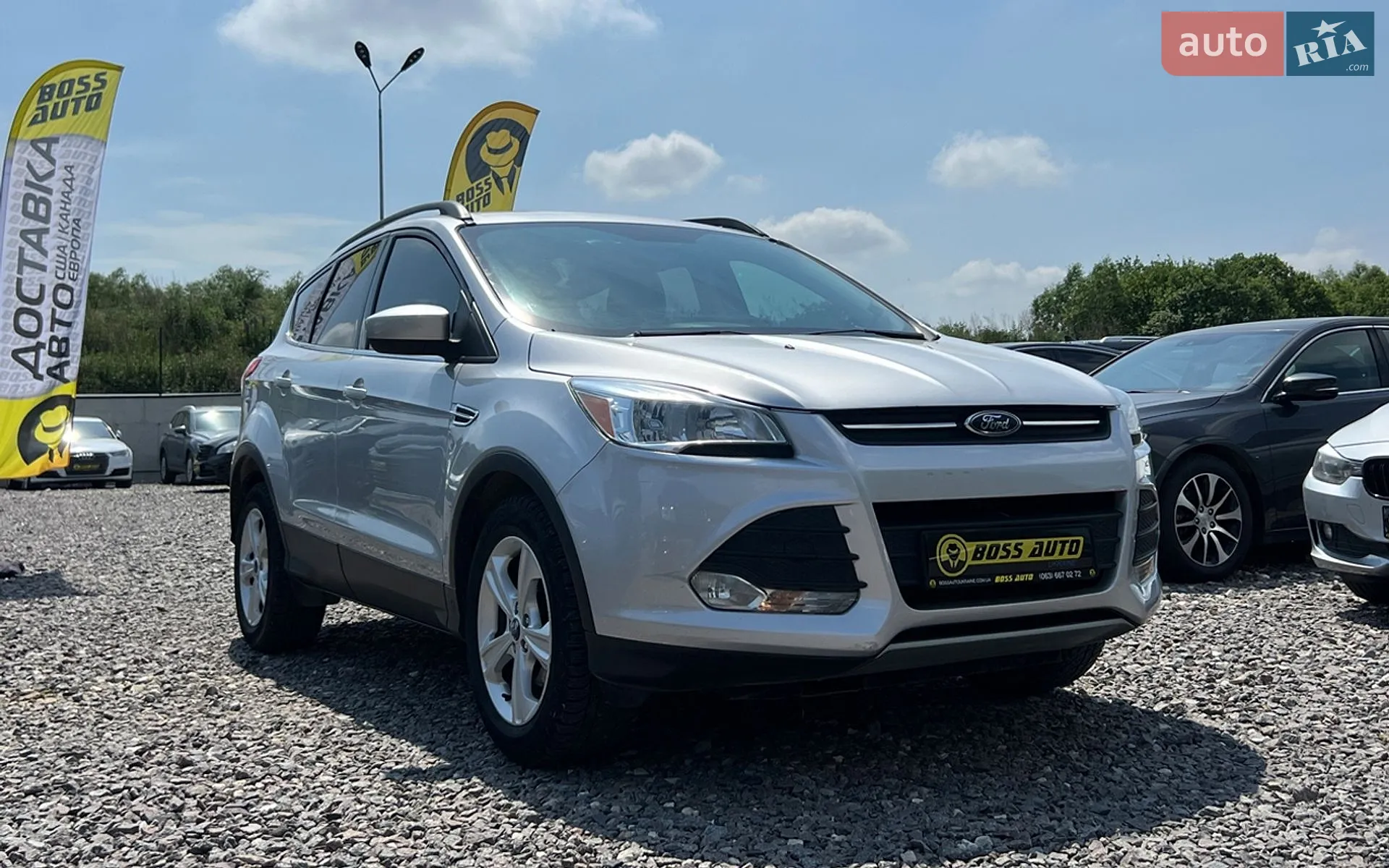 2016 Ford Escape - фото 1