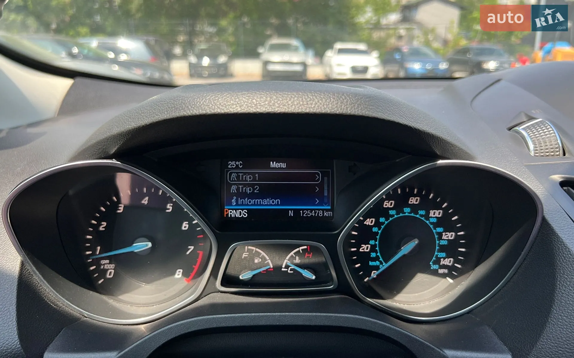 2016 Ford Escape - мініатюра 12