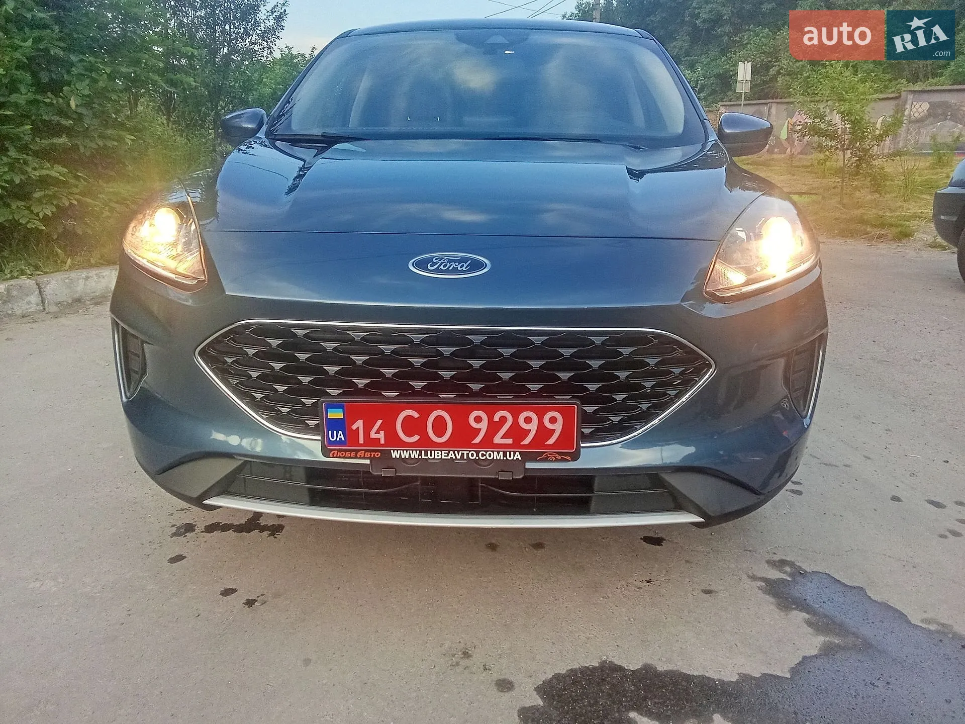 2020 Ford Escape - мініатюра 7