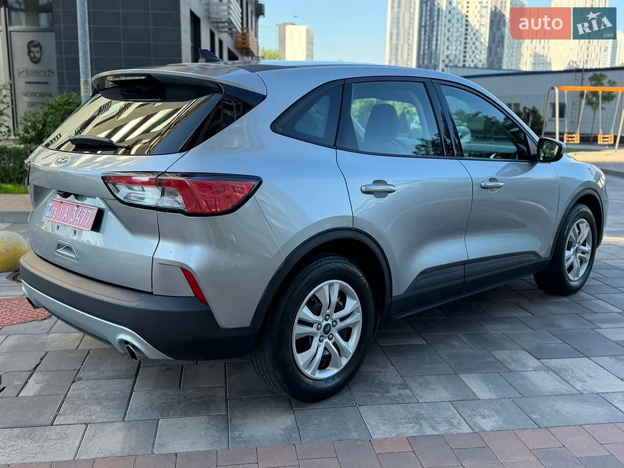 Ford Escape 2022
