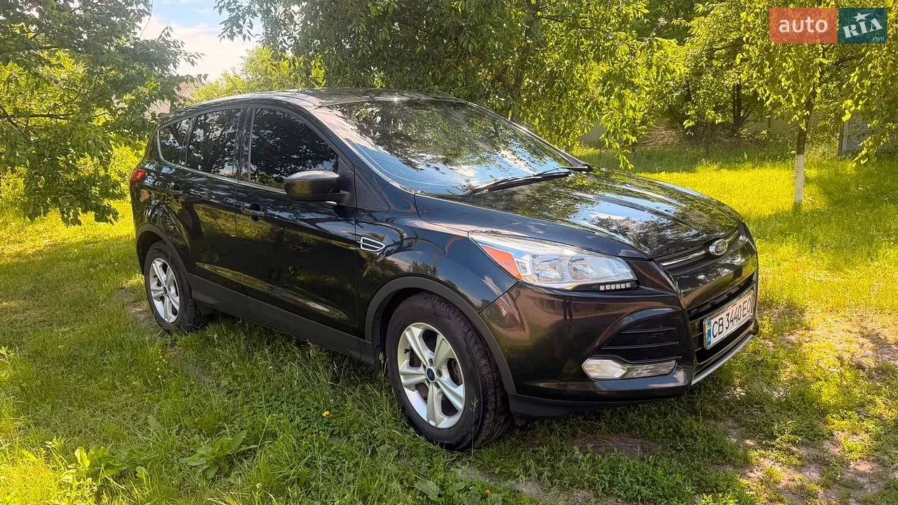 2013 Ford Escape - мініатюра 26