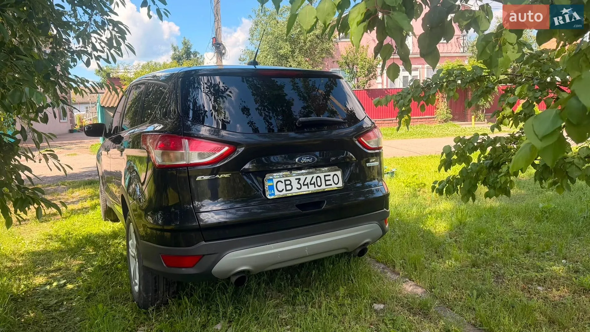 2014 Ford Escape - мініатюра 8