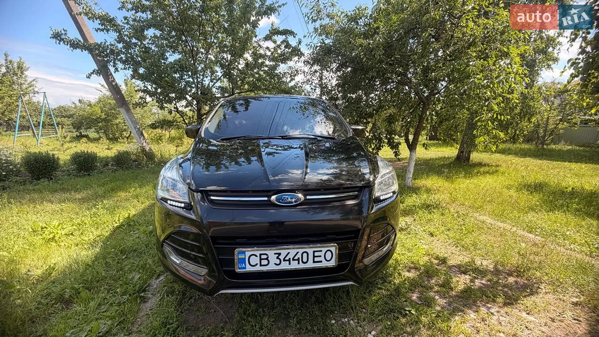 2014 Ford Escape - мініатюра 17