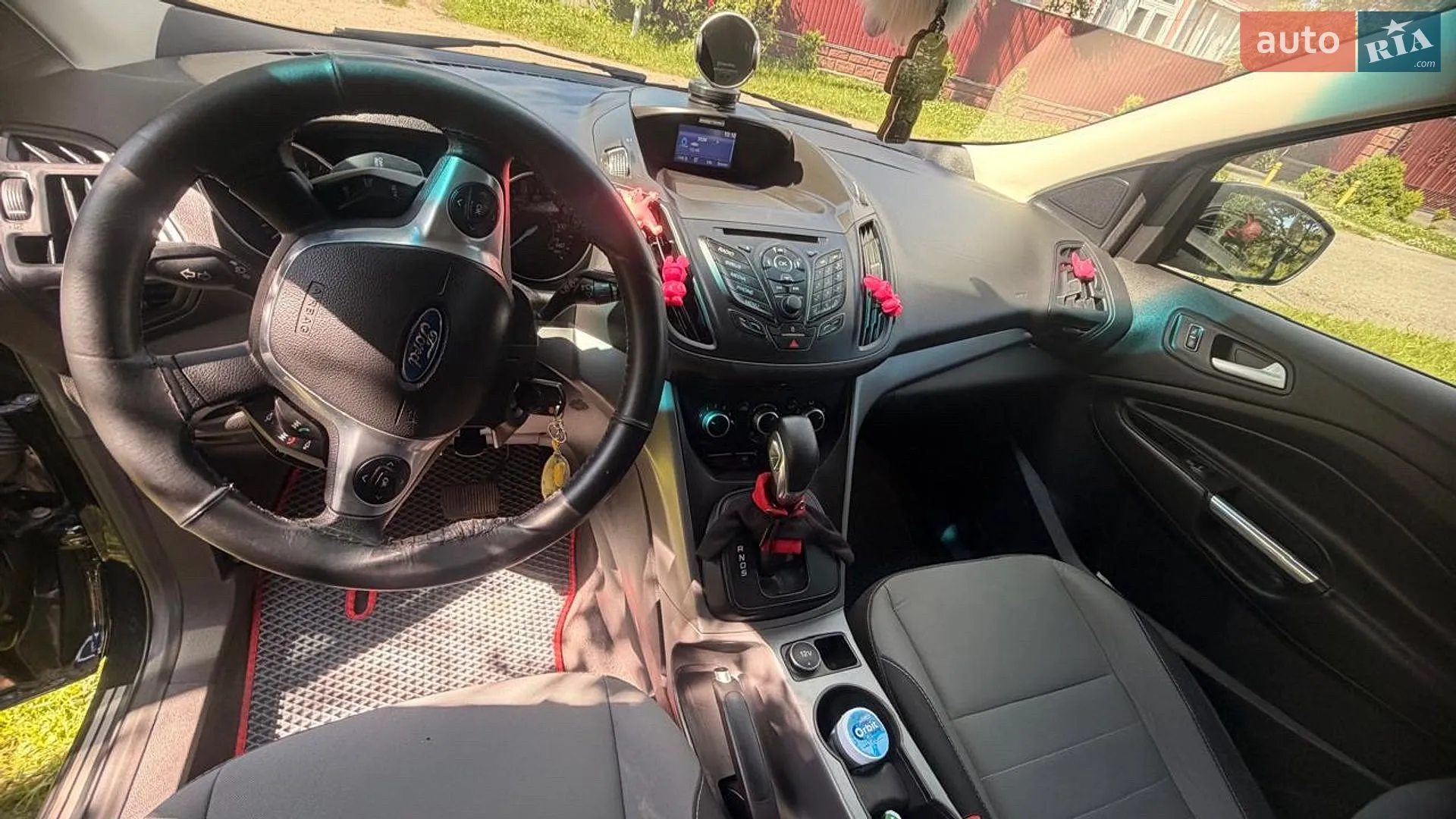 2014 Ford Escape - мініатюра 23