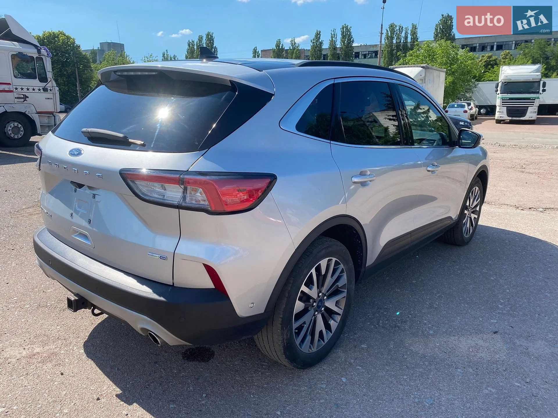 2020 Ford Escape - мініатюра 4