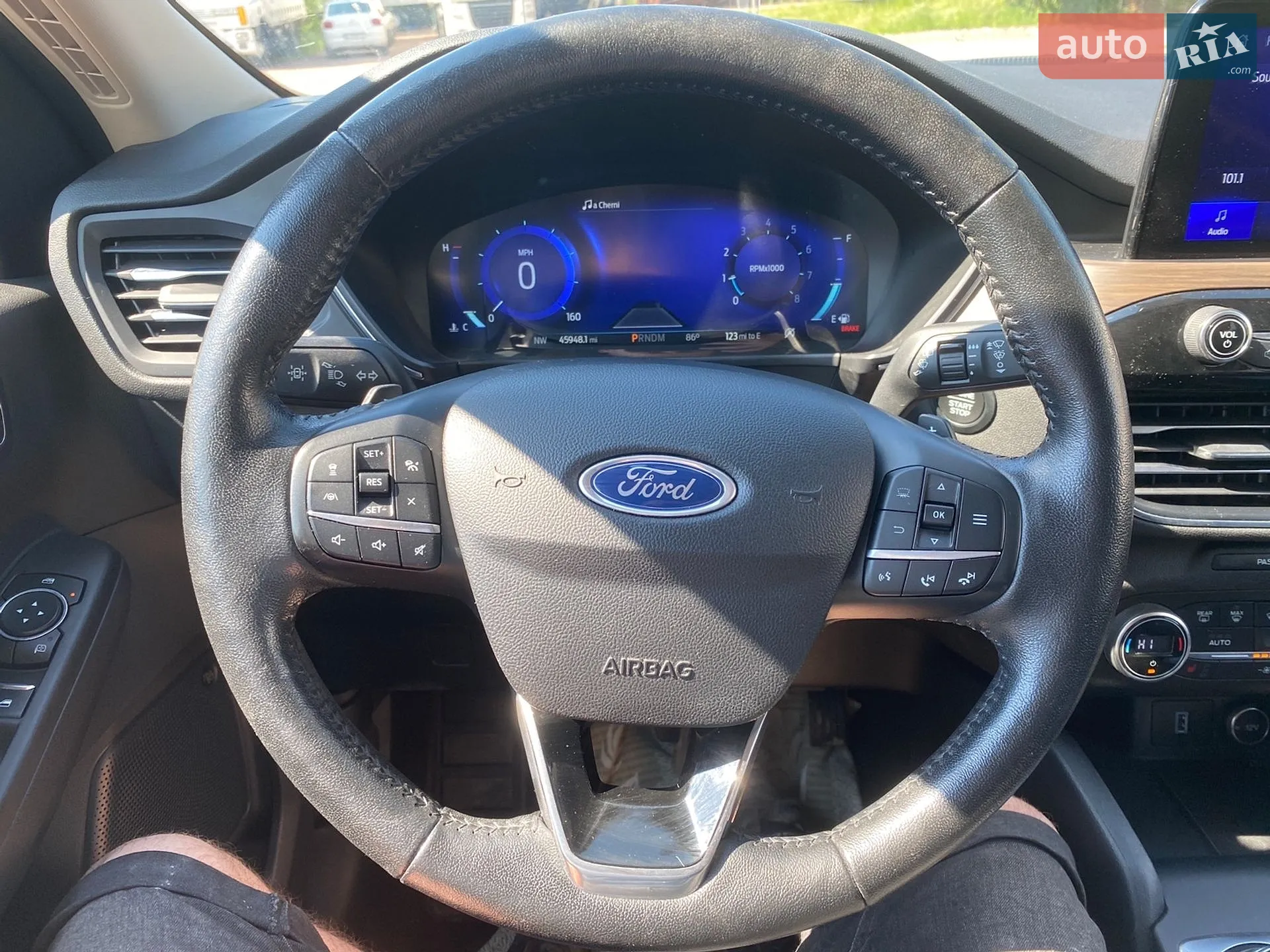 2020 Ford Escape - мініатюра 7