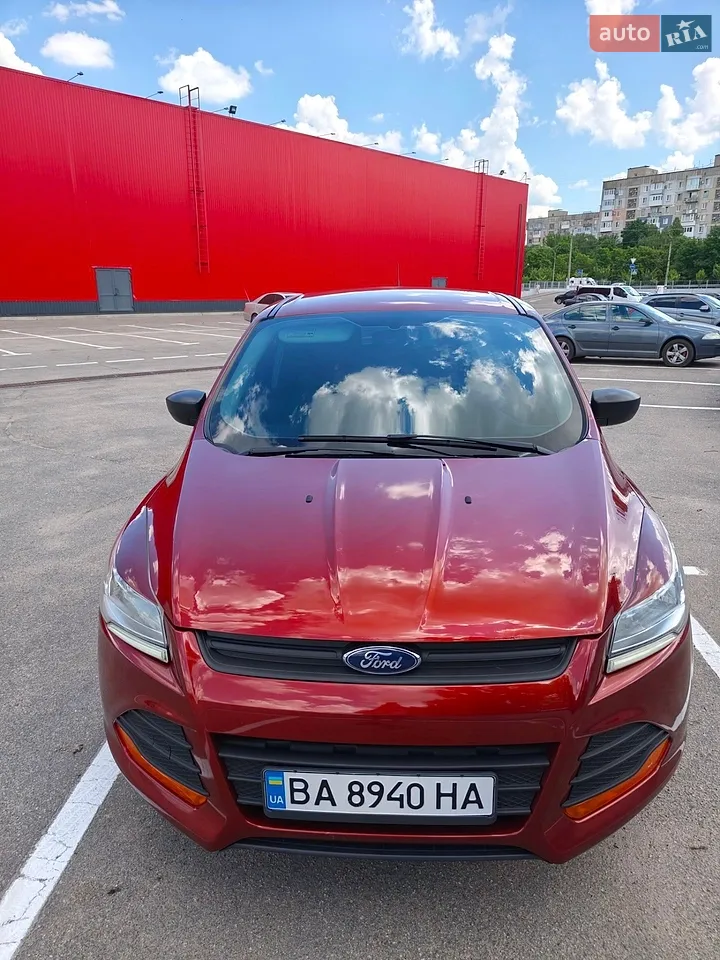 2014 Ford Escape - мініатюра 10