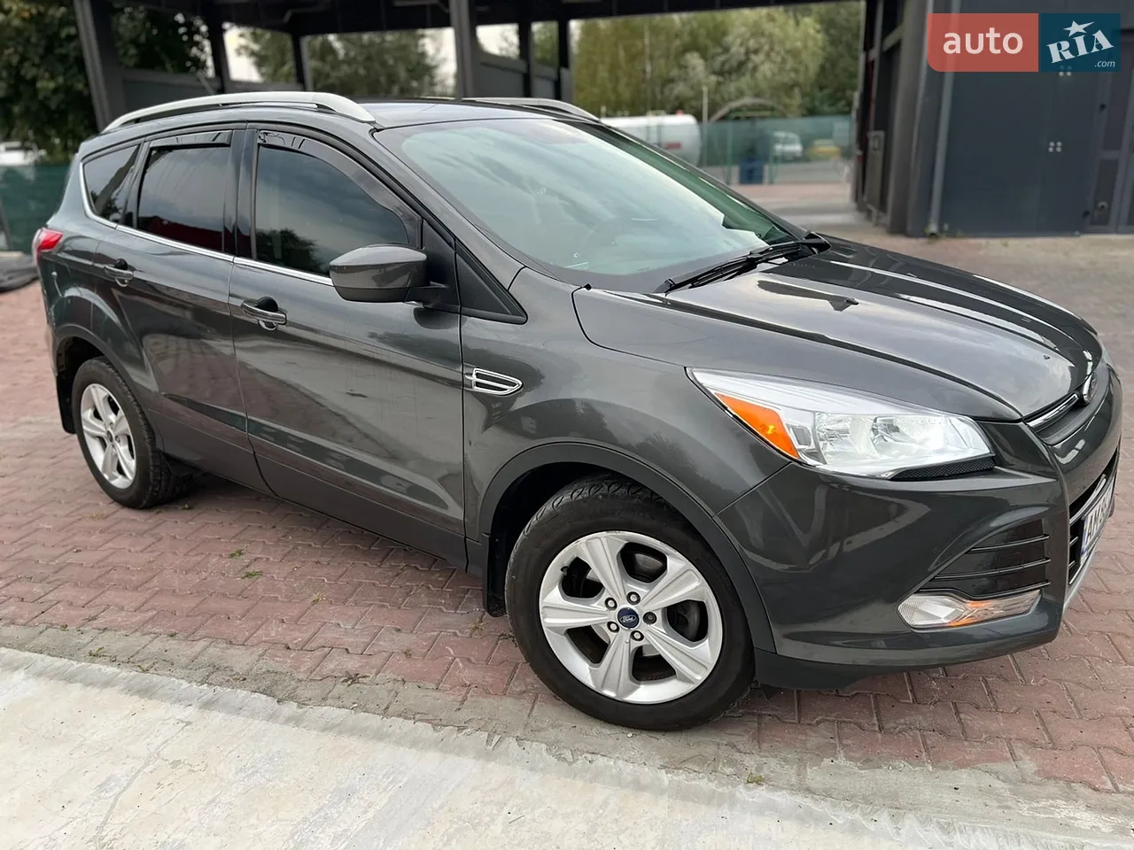 2015 Ford Escape - мініатюра 23