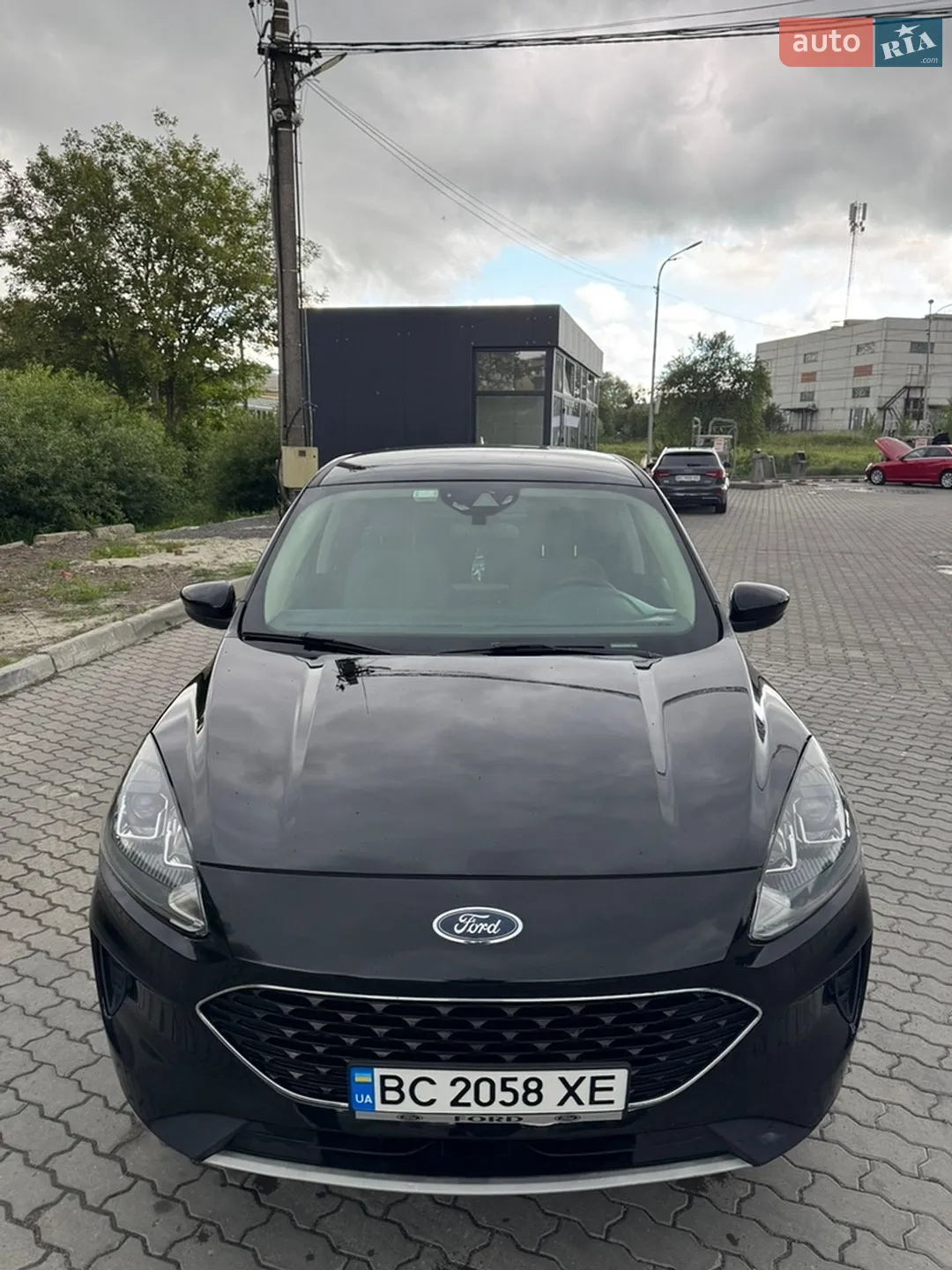 2020 Ford Escape - мініатюра 2