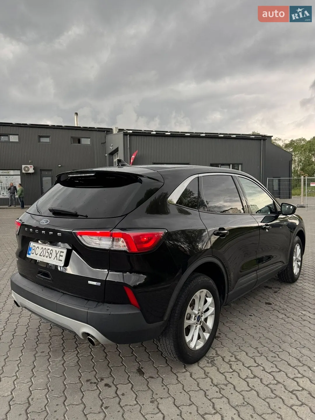 2020 Ford Escape - мініатюра 7