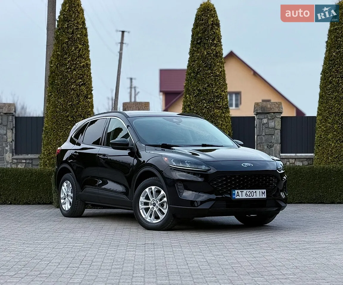 2021 Ford Escape - мініатюра 26