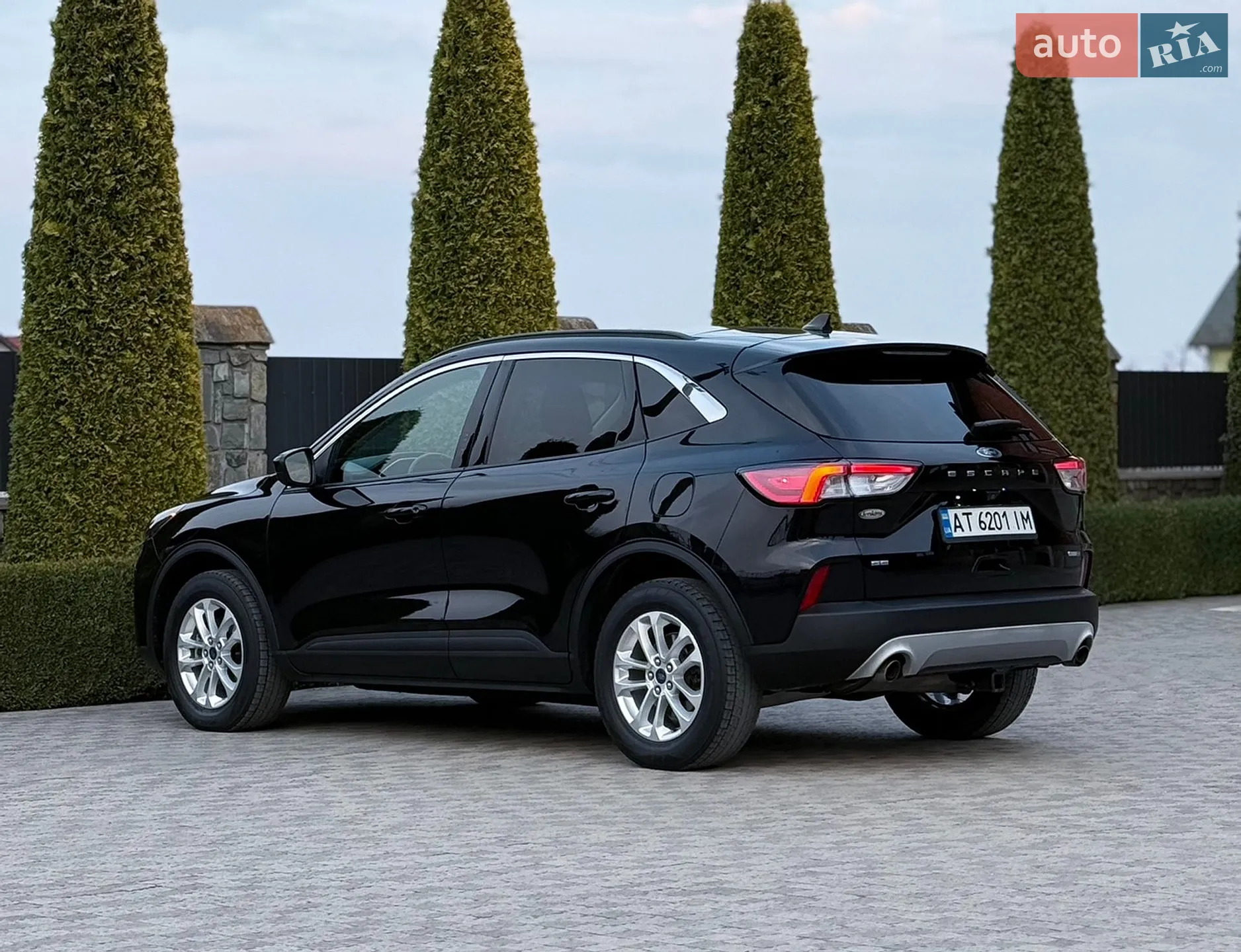 2020 Ford Escape - мініатюра 3