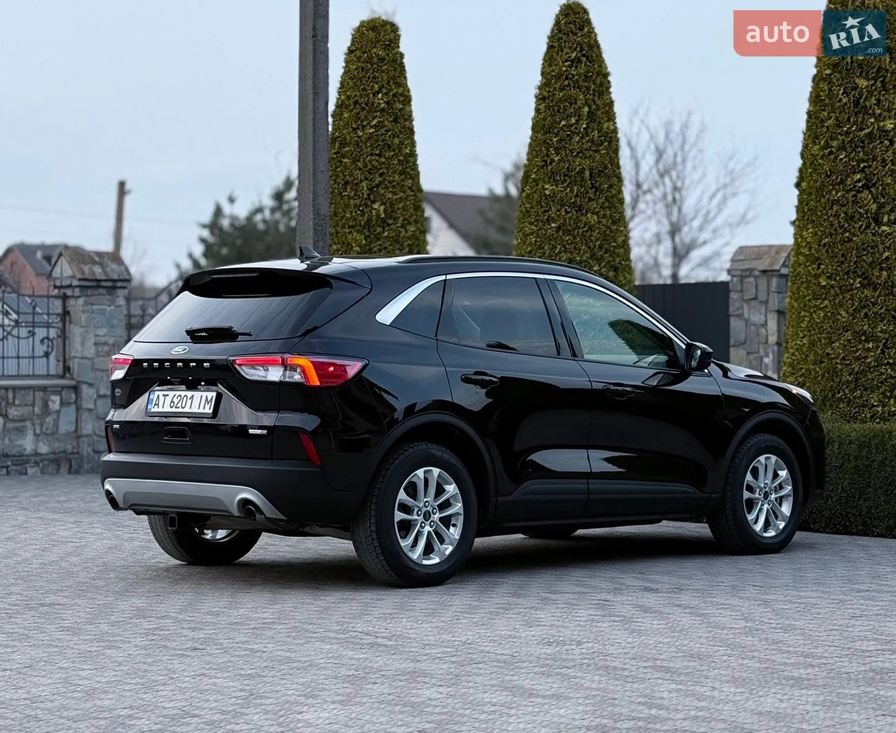 2020 Ford Escape - мініатюра 4