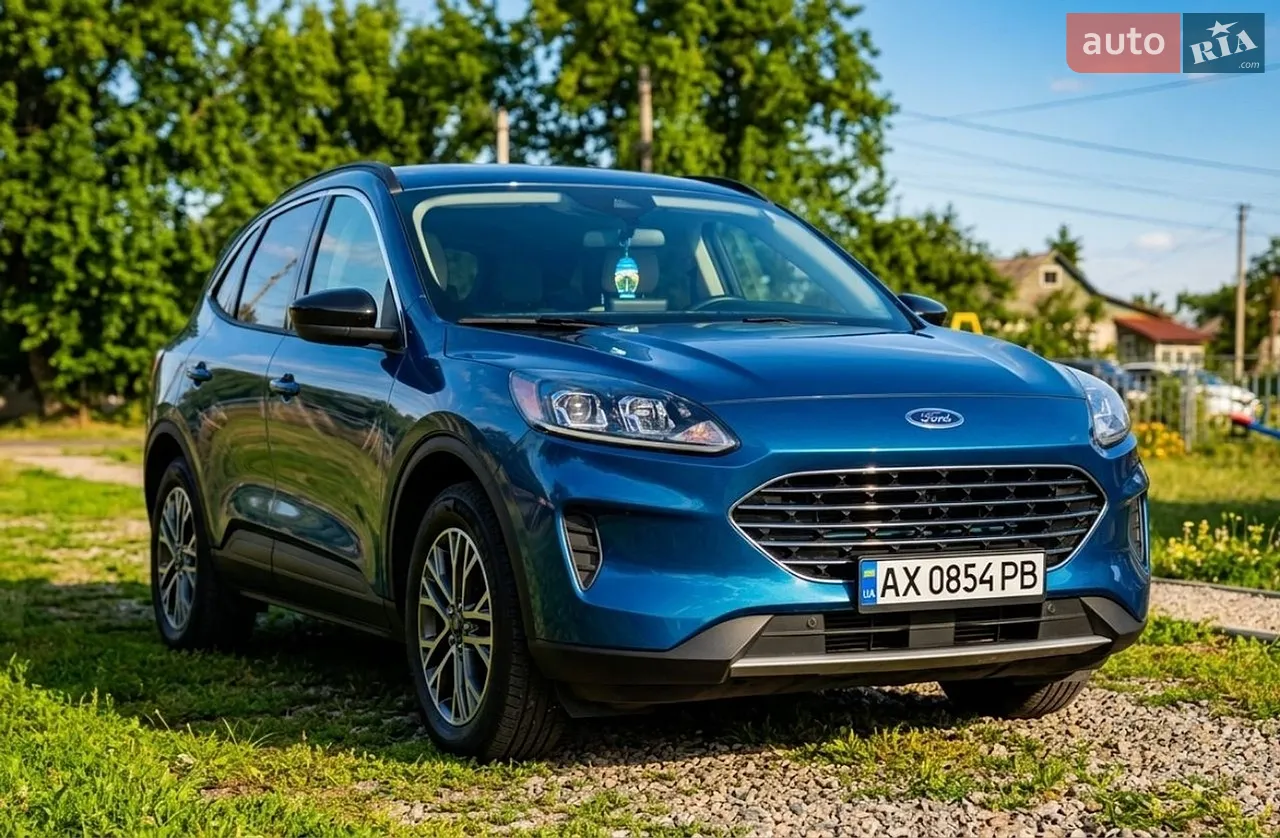2020 Ford Escape - мініатюра 13